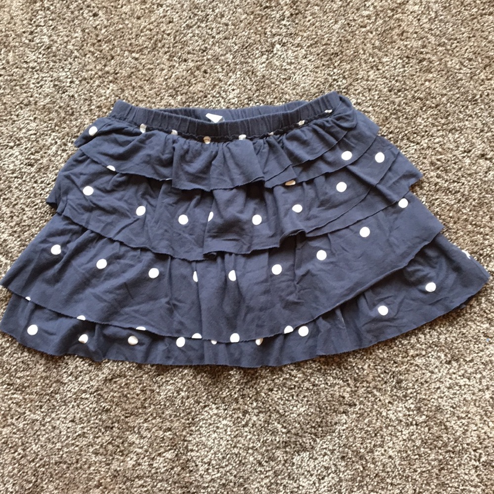 Old Navy Polka Dot Skirt